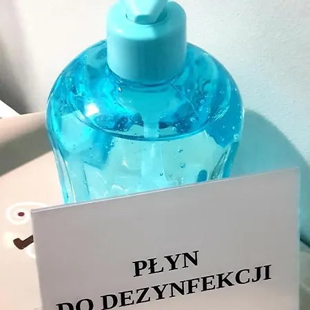 Apartmán Blue Sea Lesne Tarasy Dziwnówek