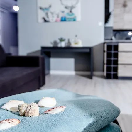 Blue Sea Lesne Tarasy دجيفنوفيك