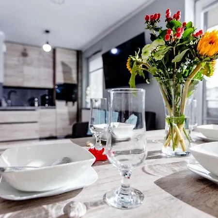 Blue Sea Lesne Tarasy * Dziwnówek