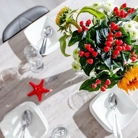 Blue Sea Lesne Tarasy Apartmán *