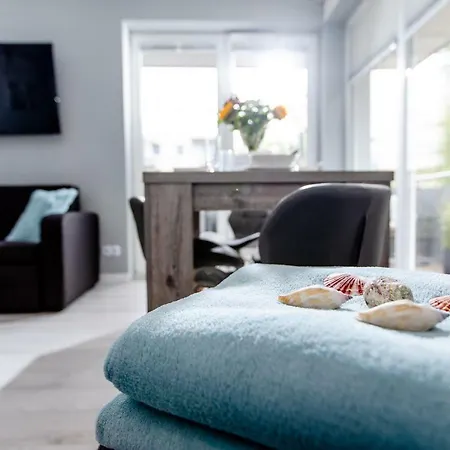 شقة Blue Sea Lesne Tarasy