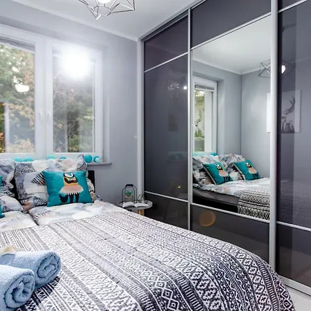 Blue Sea Lesne Tarasy Dziwnówek