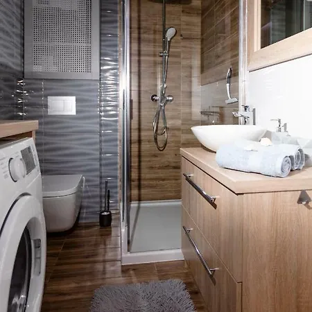 Apartmán Blue Sea Lesne Tarasy Dziwnówek