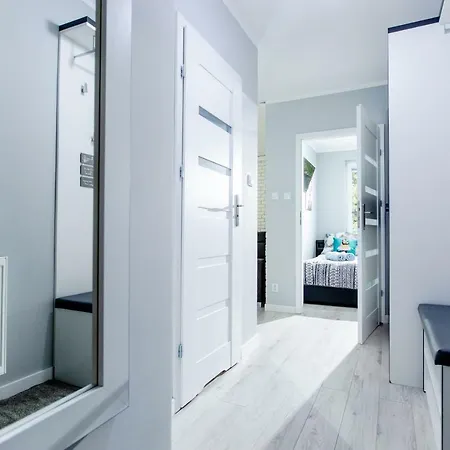 Blue Sea Lesne Tarasy Apartmán Dziwnówek