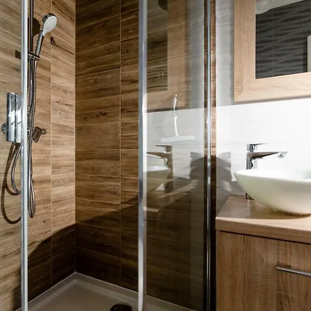 Blue Sea Lesne Tarasy * Dziwnówek