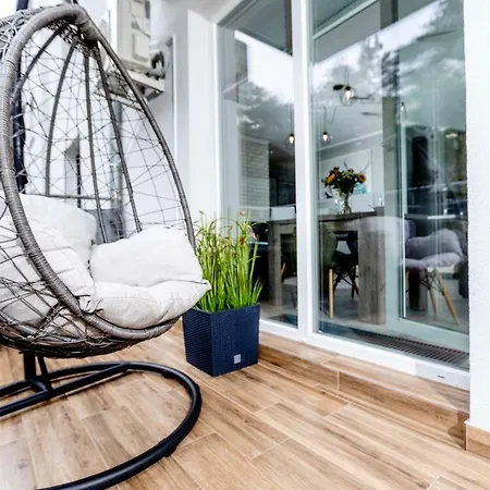 Apartmán Blue Sea Lesne Tarasy *