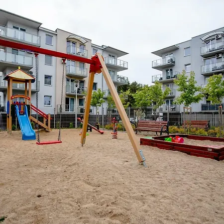 Blue Sea Lesne Tarasy Dziwnówek