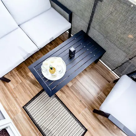 Blue Sea Lesne Tarasy Apartmán *