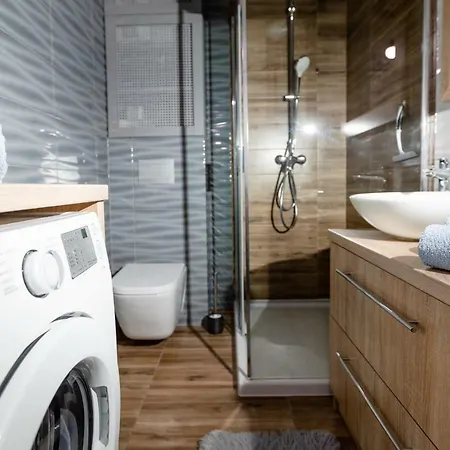 Blue Sea Lesne Tarasy Apartmán *