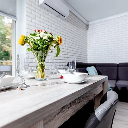 Blue Sea Lesne Tarasy * Dziwnówek