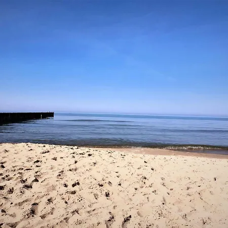 شقة Blue Sea Lesne Tarasy دجيفنوفيك