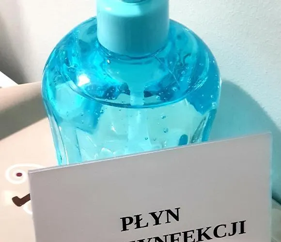 Apartmán Blue Sea Lesne Tarasy Dziwnówek