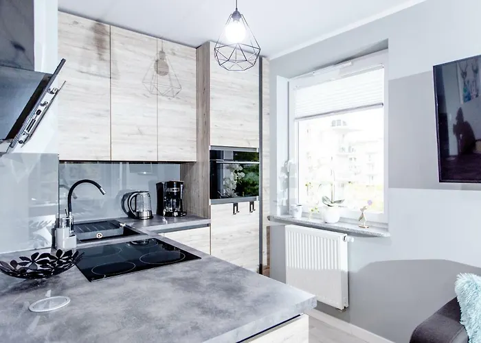 Blue Sea Lesne Tarasy *