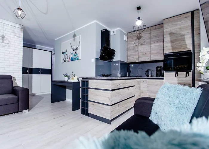 Blue Sea Lesne Tarasy דז'יבנובק