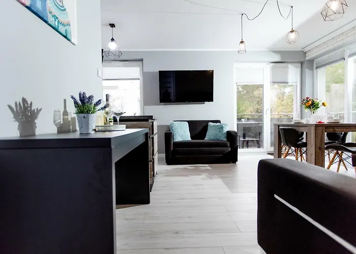 Blue Sea Lesne Tarasy *