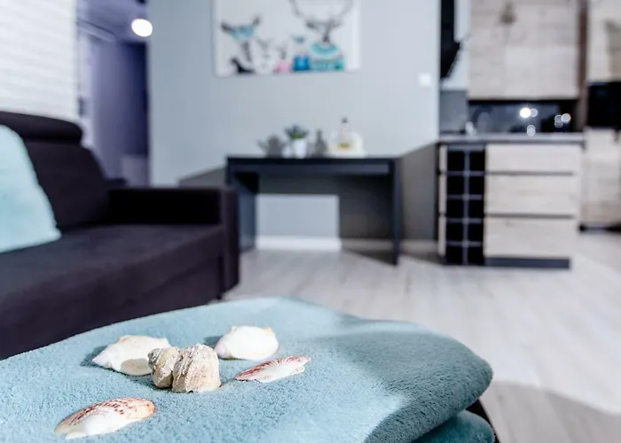 Blue Sea Lesne Tarasy Dziwnówek