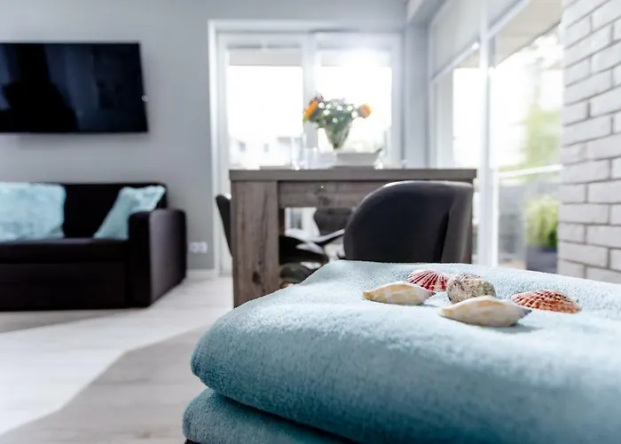 דירה Blue Sea Lesne Tarasy