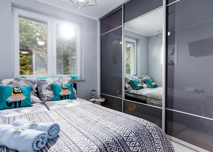 Blue Sea Lesne Tarasy Dziwnówek