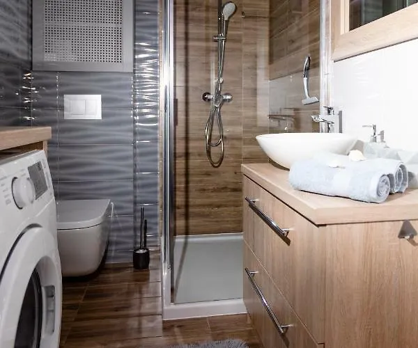 Apartmán Blue Sea Lesne Tarasy Dziwnówek