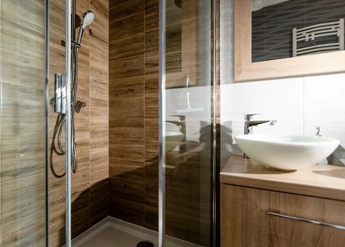 Blue Sea Lesne Tarasy * Dziwnówek