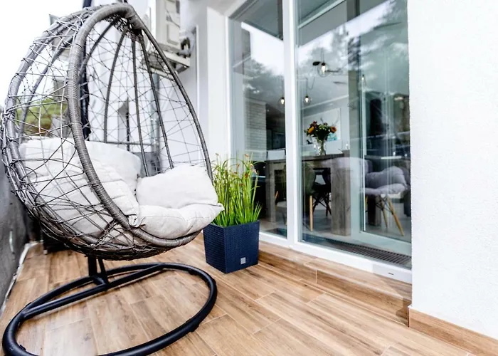 Appartement Blue Sea Lesne Tarasy *