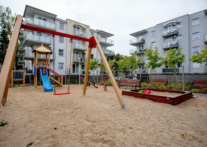 Blue Sea Lesne Tarasy Dziwnówek