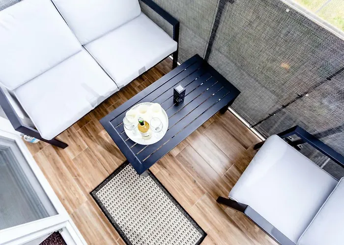 Blue Sea Lesne Tarasy Appartement *