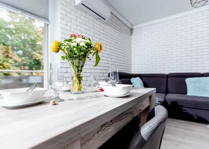 Blue Sea Lesne Tarasy * Dziwnówek