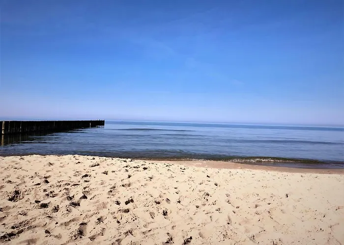 Apartmán Blue Sea Lesne Tarasy Dziwnówek